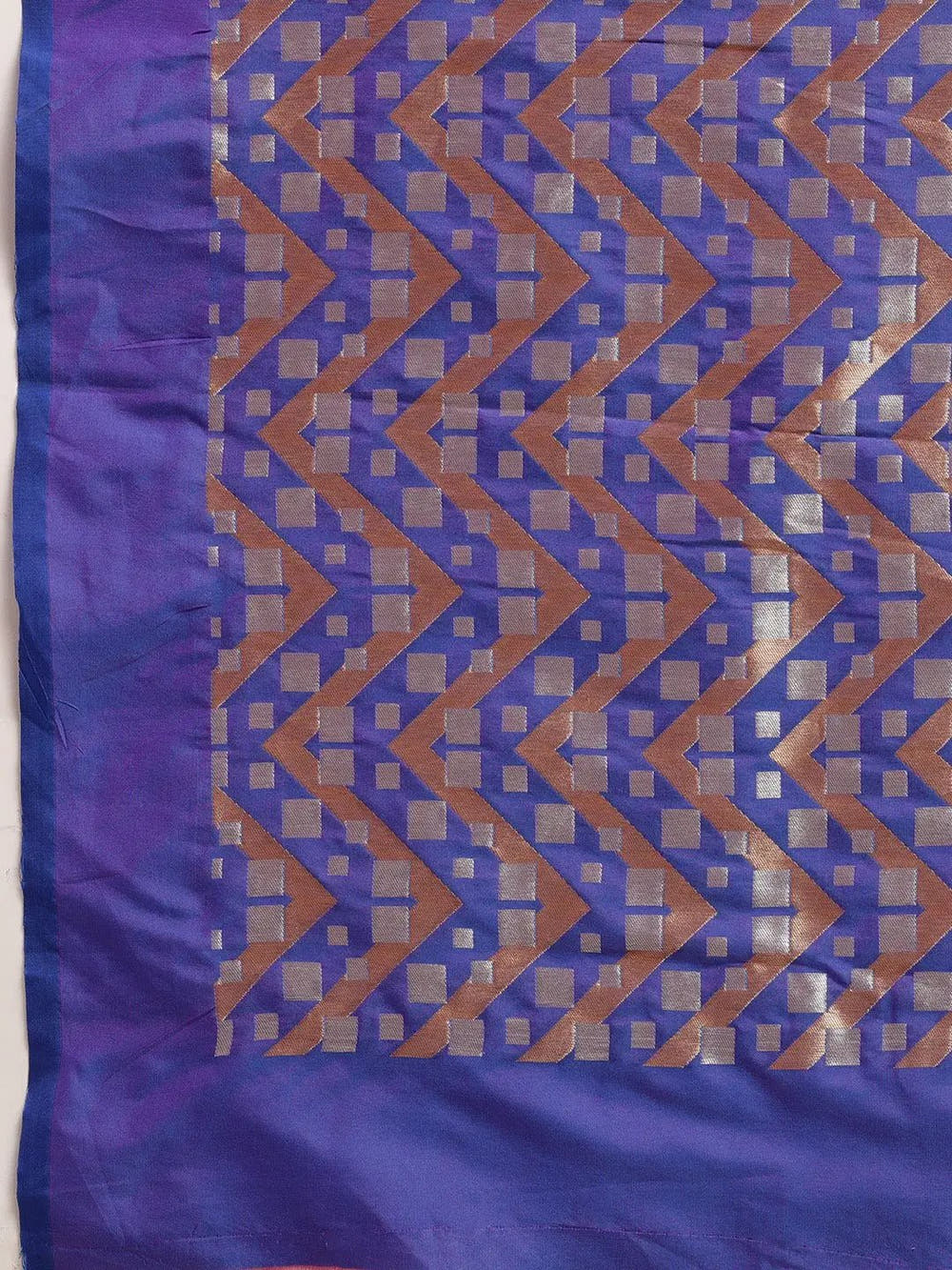 Pink Colour Banarasi Katan Silk Kanchi Zari Weaving Saree