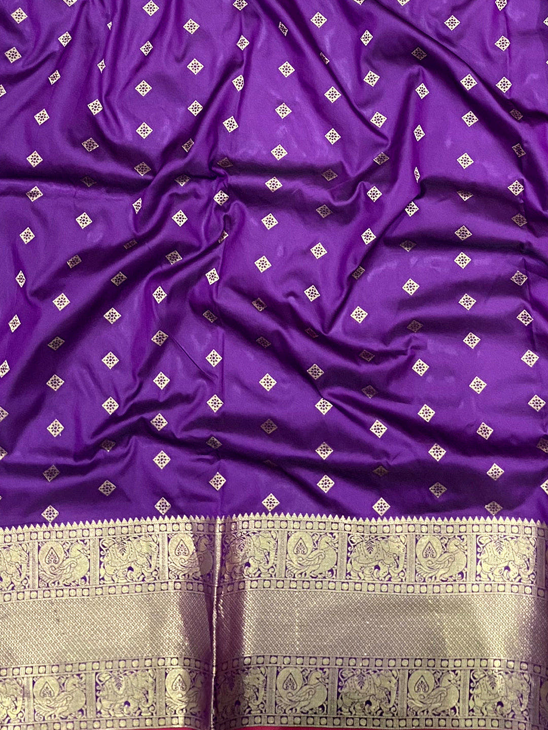 Wine Kanjivaram Soft Silk Kanchi Zari Weaving Saree