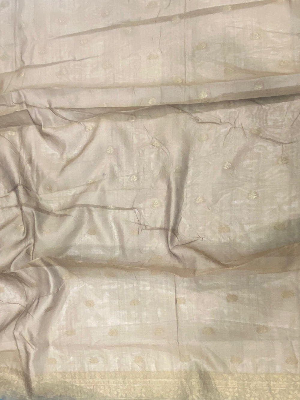 Rama Soft Silk Kalamkari Printed Pallu Saree