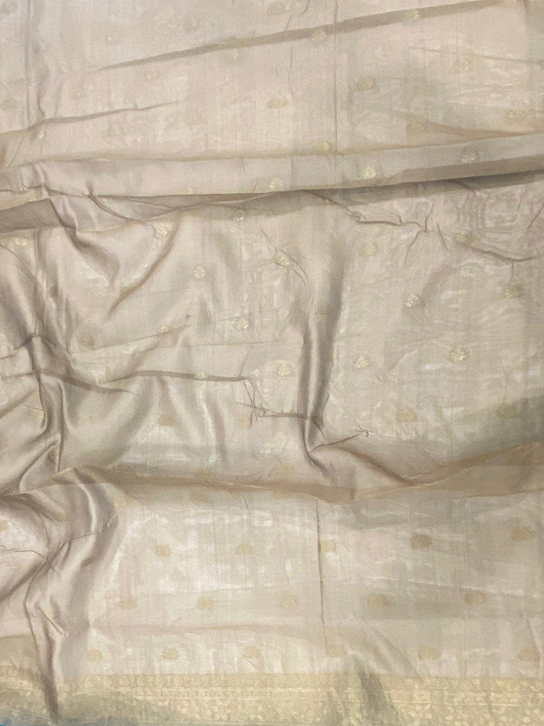 Rama Soft Silk Kalamkari Printed Pallu Saree