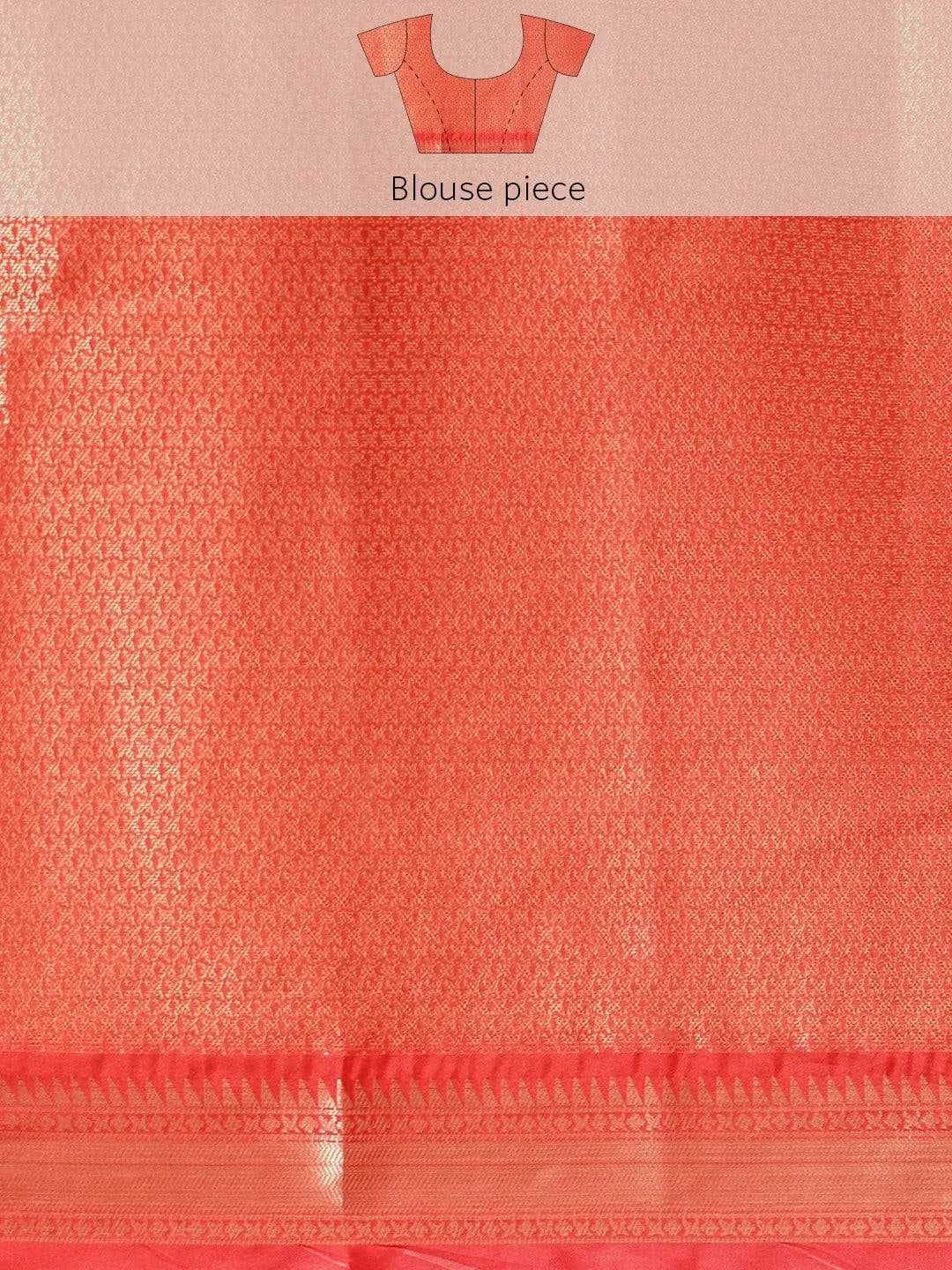  Pashmina Pattu Banarasi Silk Saree at Vastranand