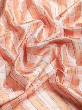  Digital Kalamkari Pattu Banarasi Silk Saree