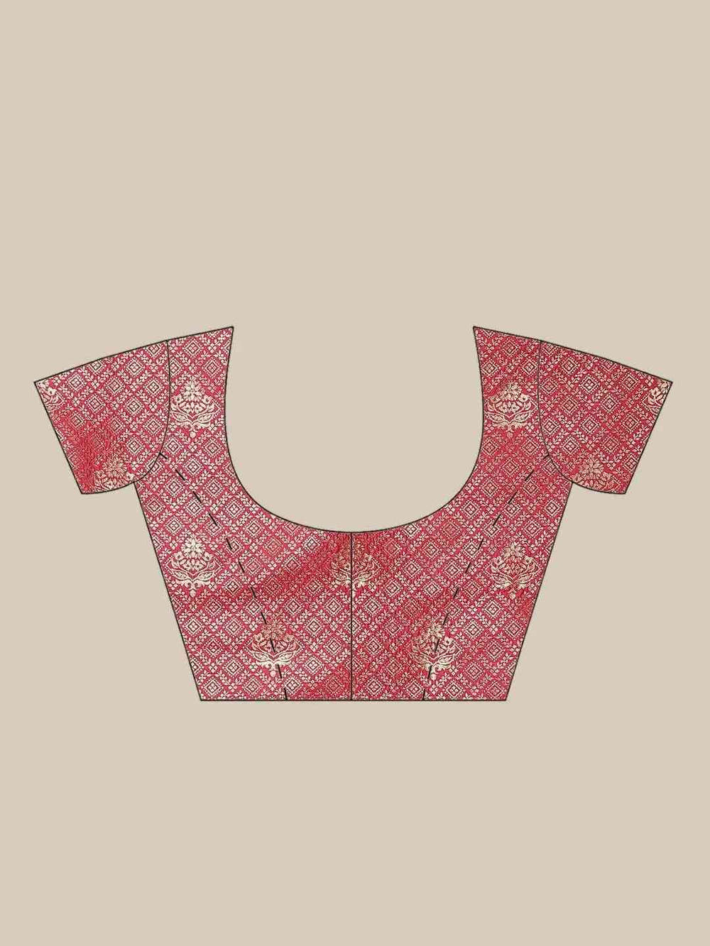 Pure Soft Georgette Geometric Print Party Wear Saree