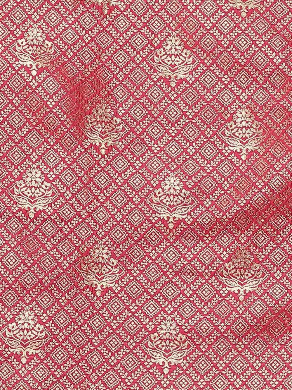 Pure Soft Georgette Geometric Print Party Wear Saree