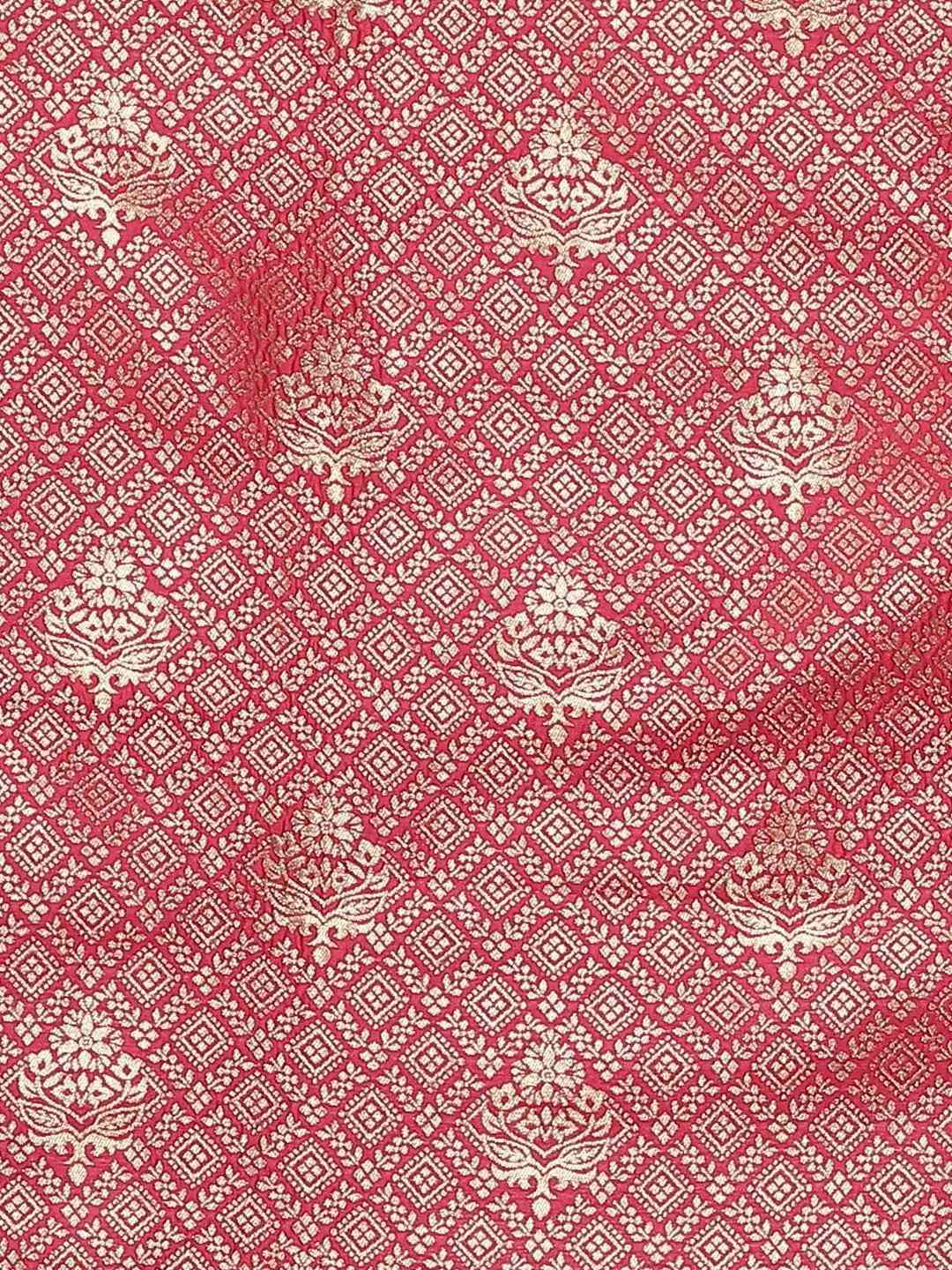 Pure Soft Georgette Geometric Print Party Wear Saree