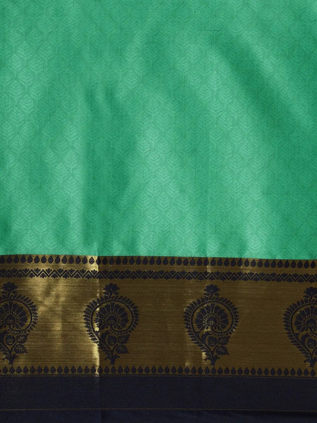 Exclusive Self Butti Design Uppada Cotton Silk Saree