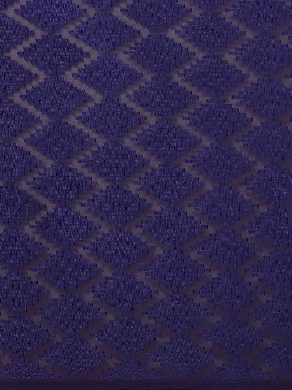 Pure Soft Navy Colour Georgette Self Weaving Party Wear Saree