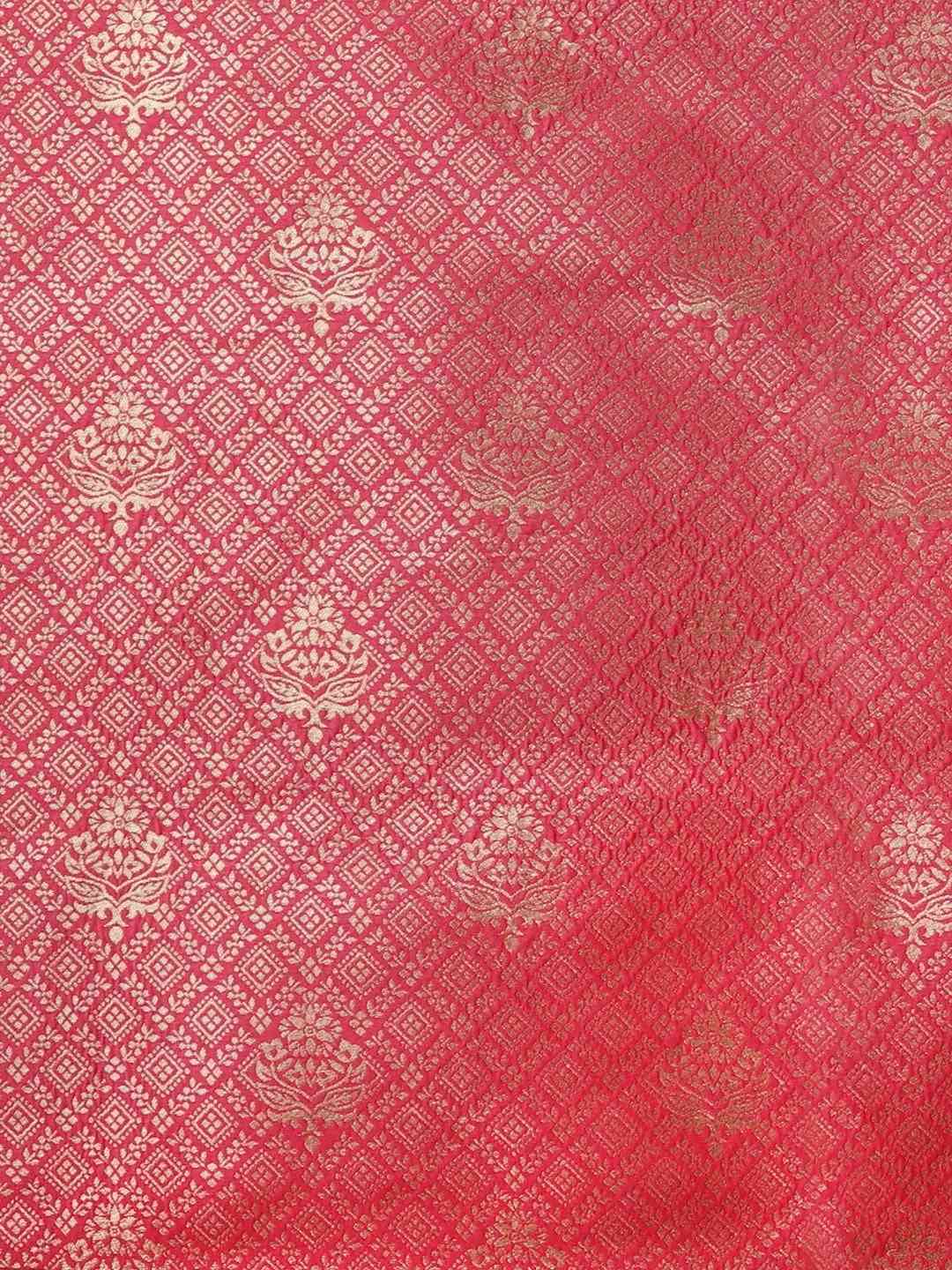 Pure Soft Georgette Geometric Print Party Wear Saree
