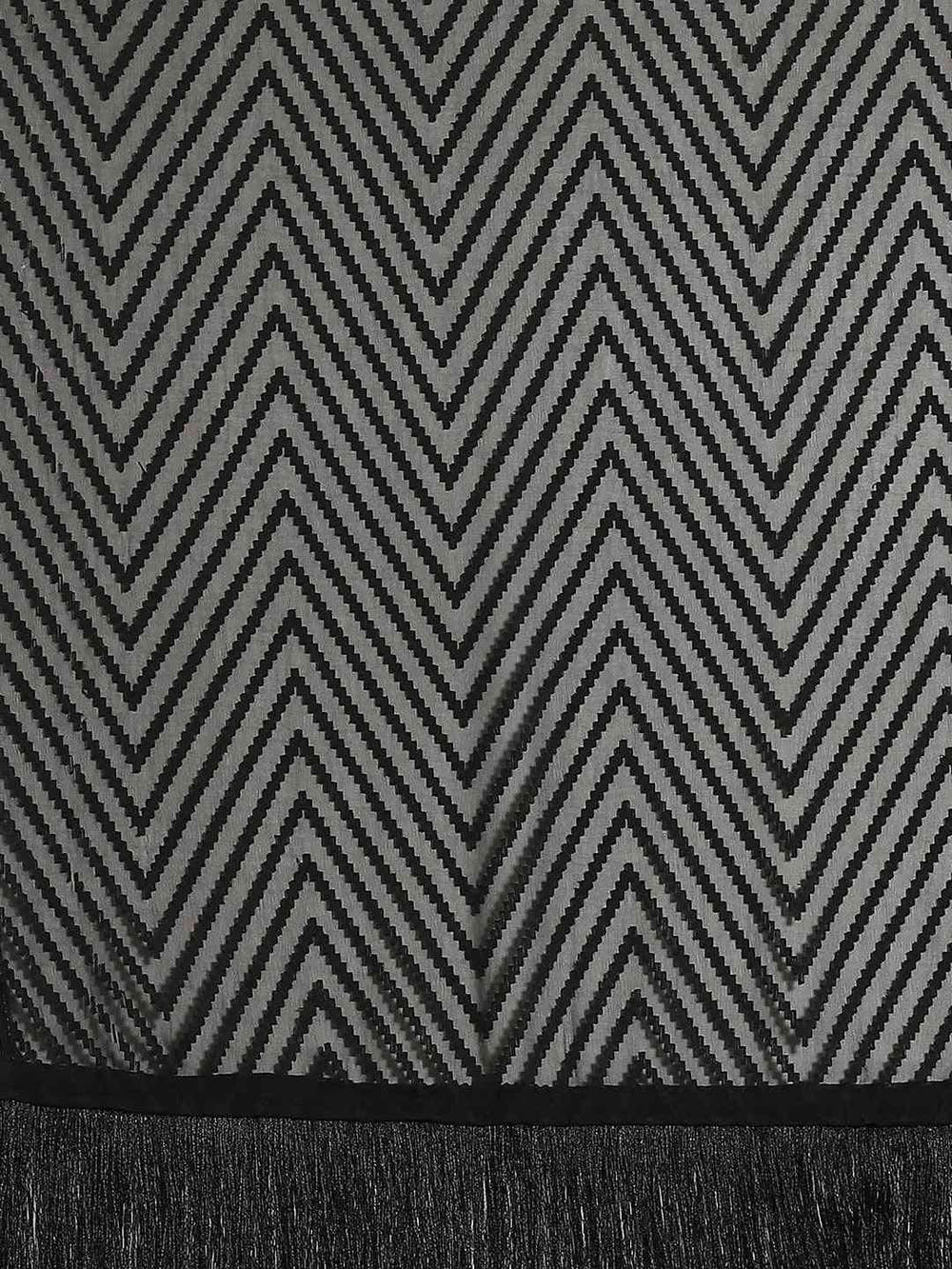 Pure Soft Georgette Geometric Print Party Wear Saree