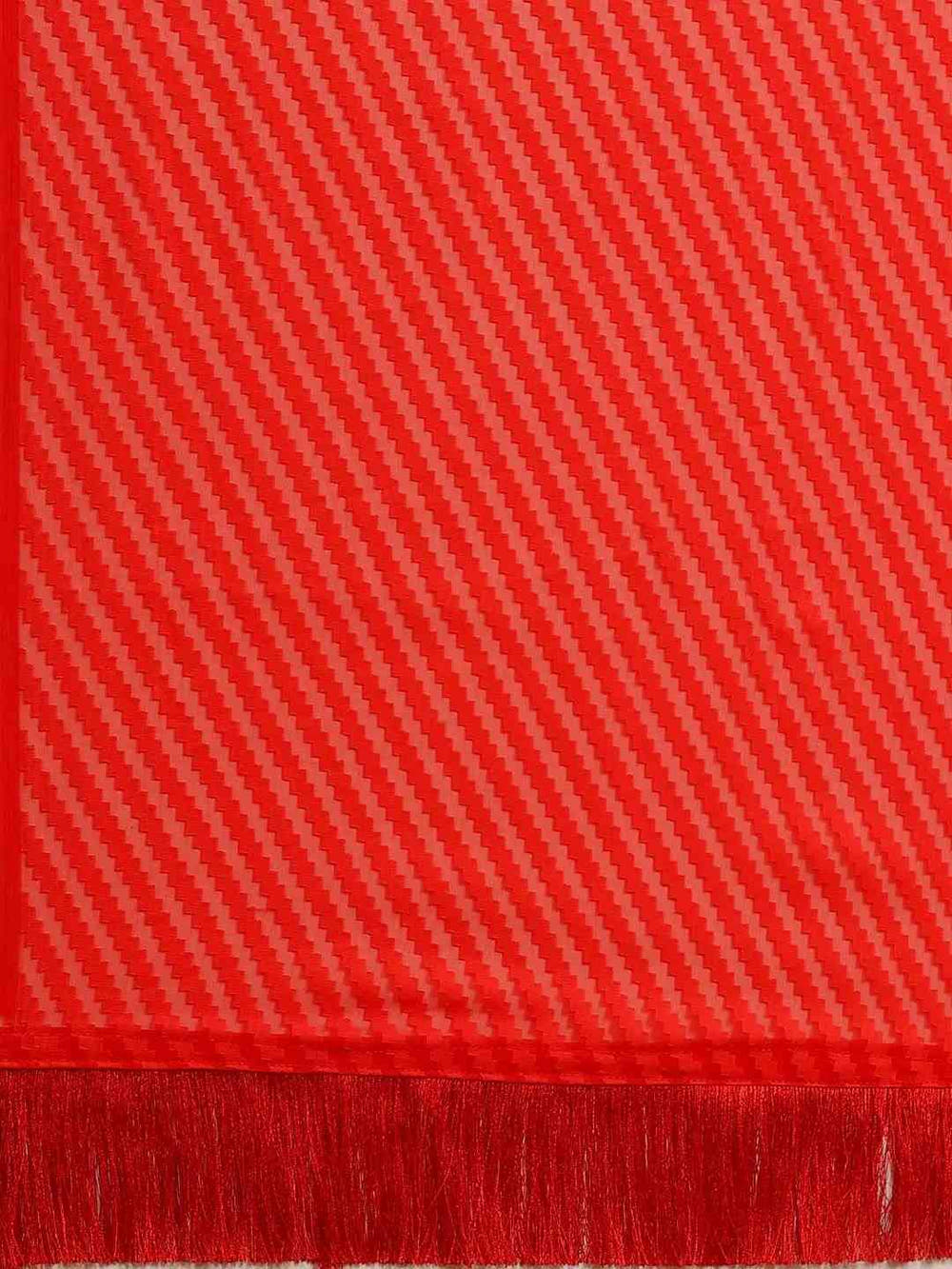 Pure Soft Georgette Geometric Print Party Wear Saree