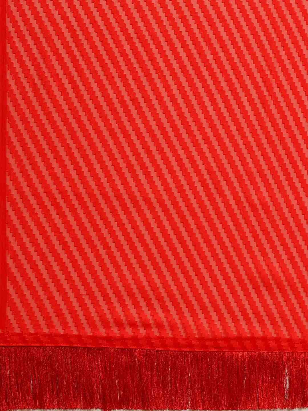 Pure Soft Georgette Geometric Print Party Wear Saree