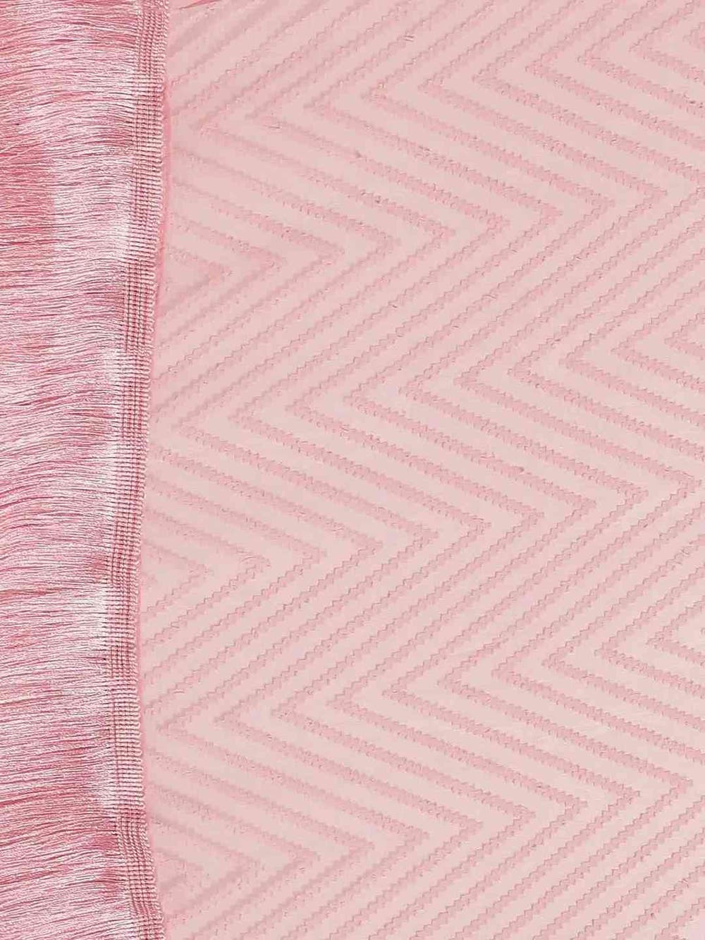 Pure Soft Georgette Geometric Print Party Wear Saree