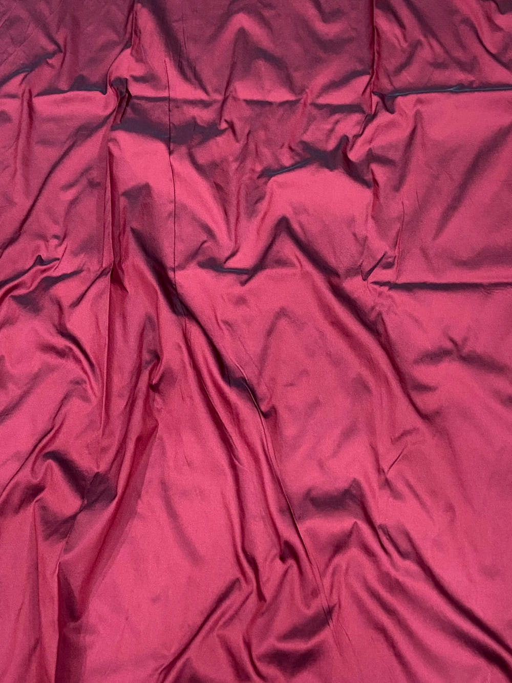 Coral Elegance Kanjivaram Saree