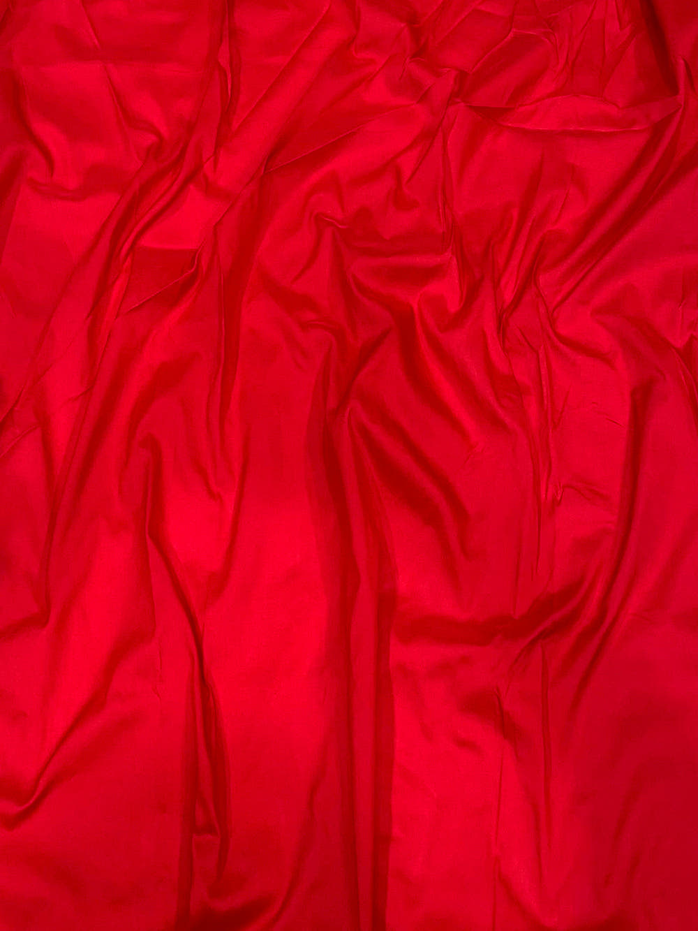 Red Elegance Kanjivaram Saree