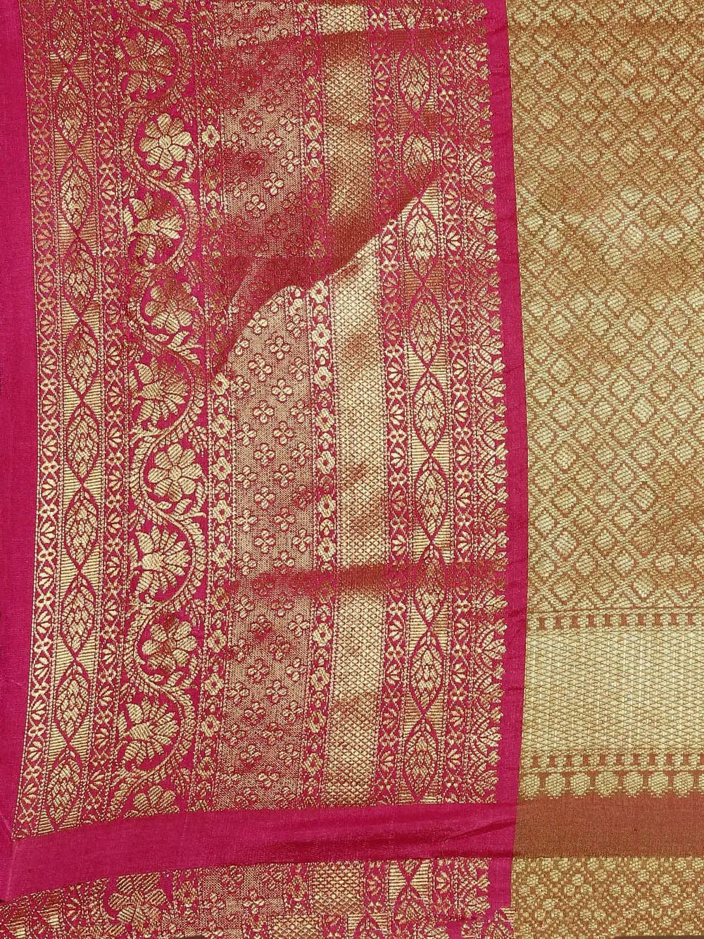 Exclusive Pista Colour Dharmavaram Soft Silk Festive Wear Saree