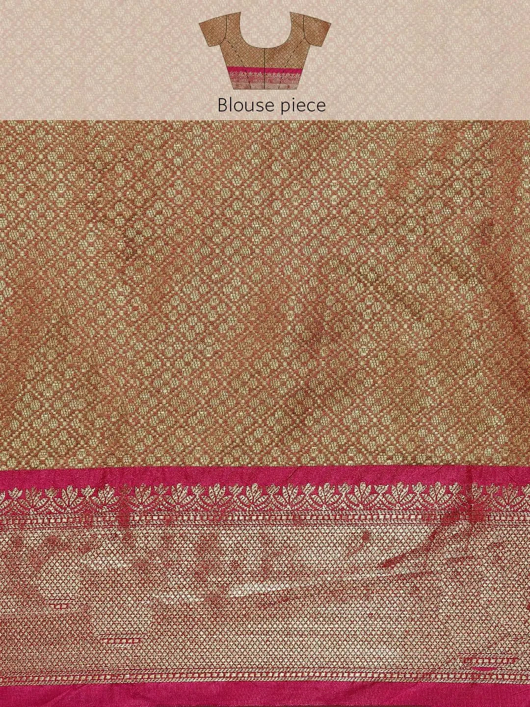 Exclusive Pista Colour Dharmavaram Soft Silk Festive Wear Saree