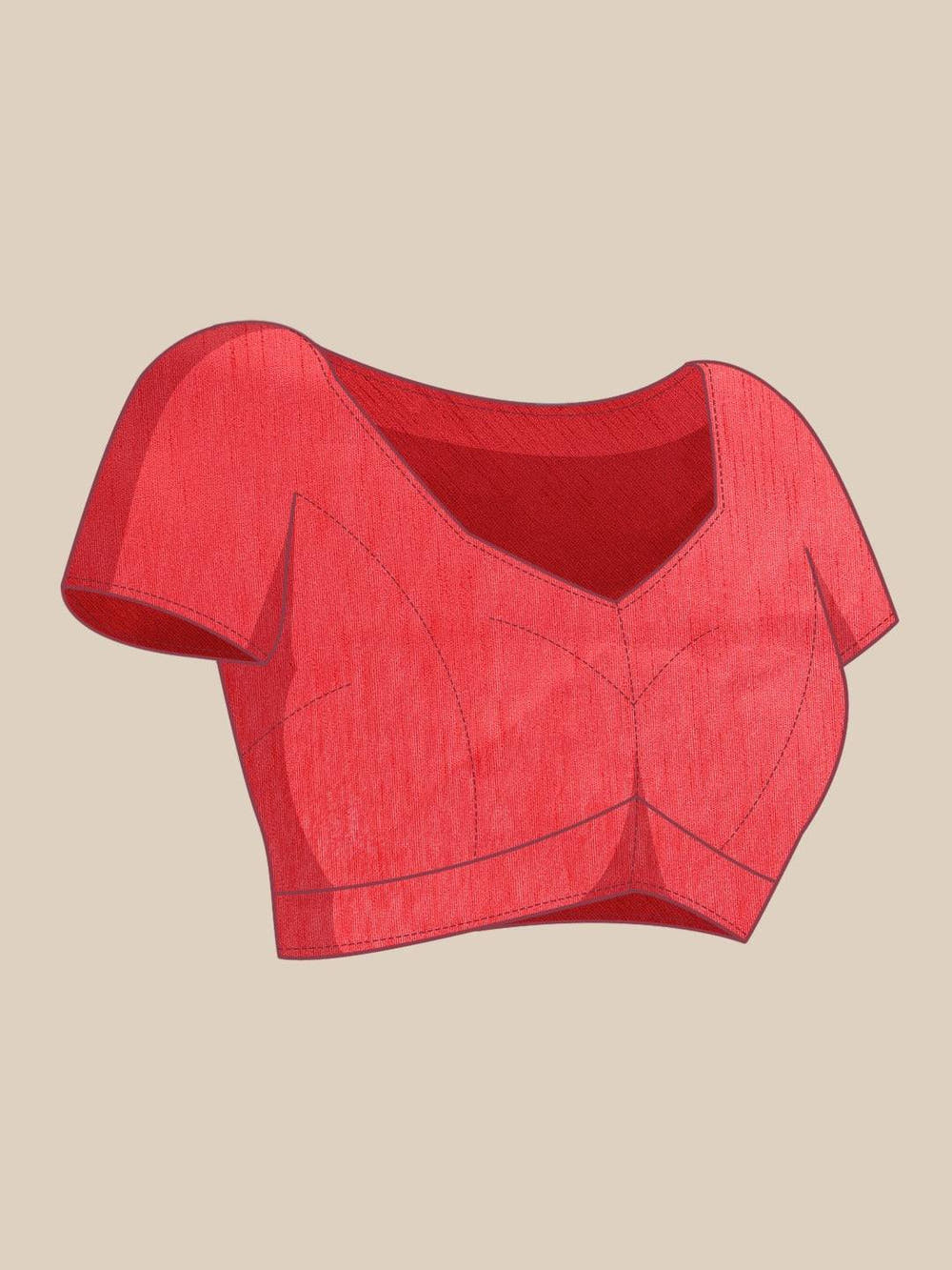 Bollywood Design Pink Colour Soft Linen Crush Saree