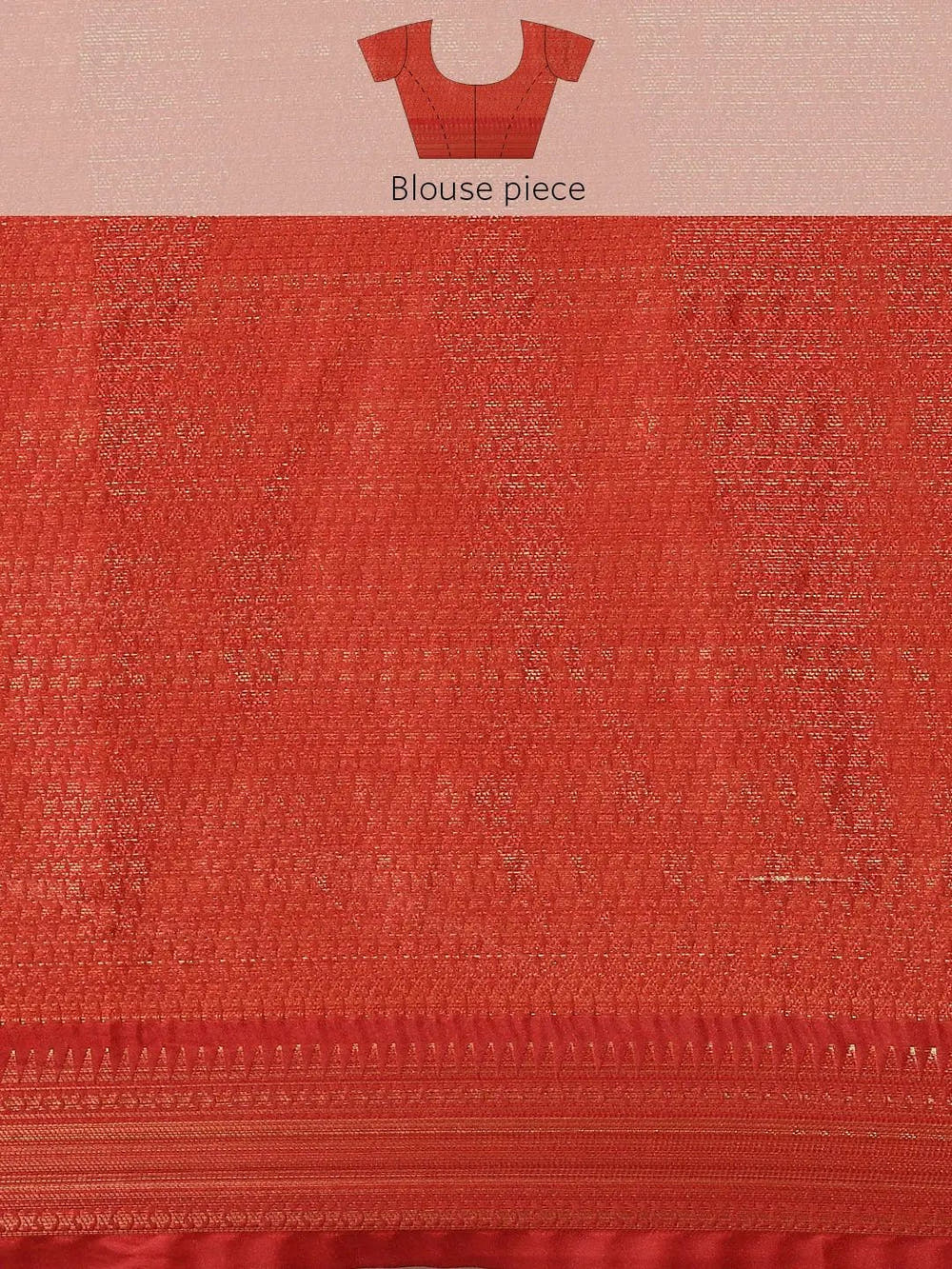 Designer Digital Kalamkari Print Pattu Banarasi Silk Saree