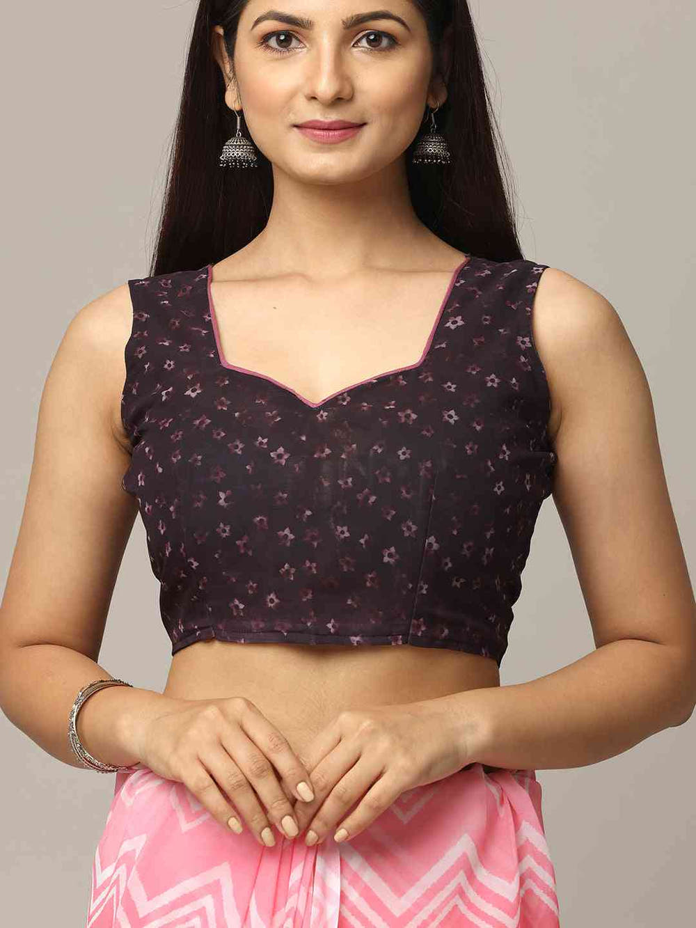 Ombre Soft Georgette Digital Print Party Wear Saree