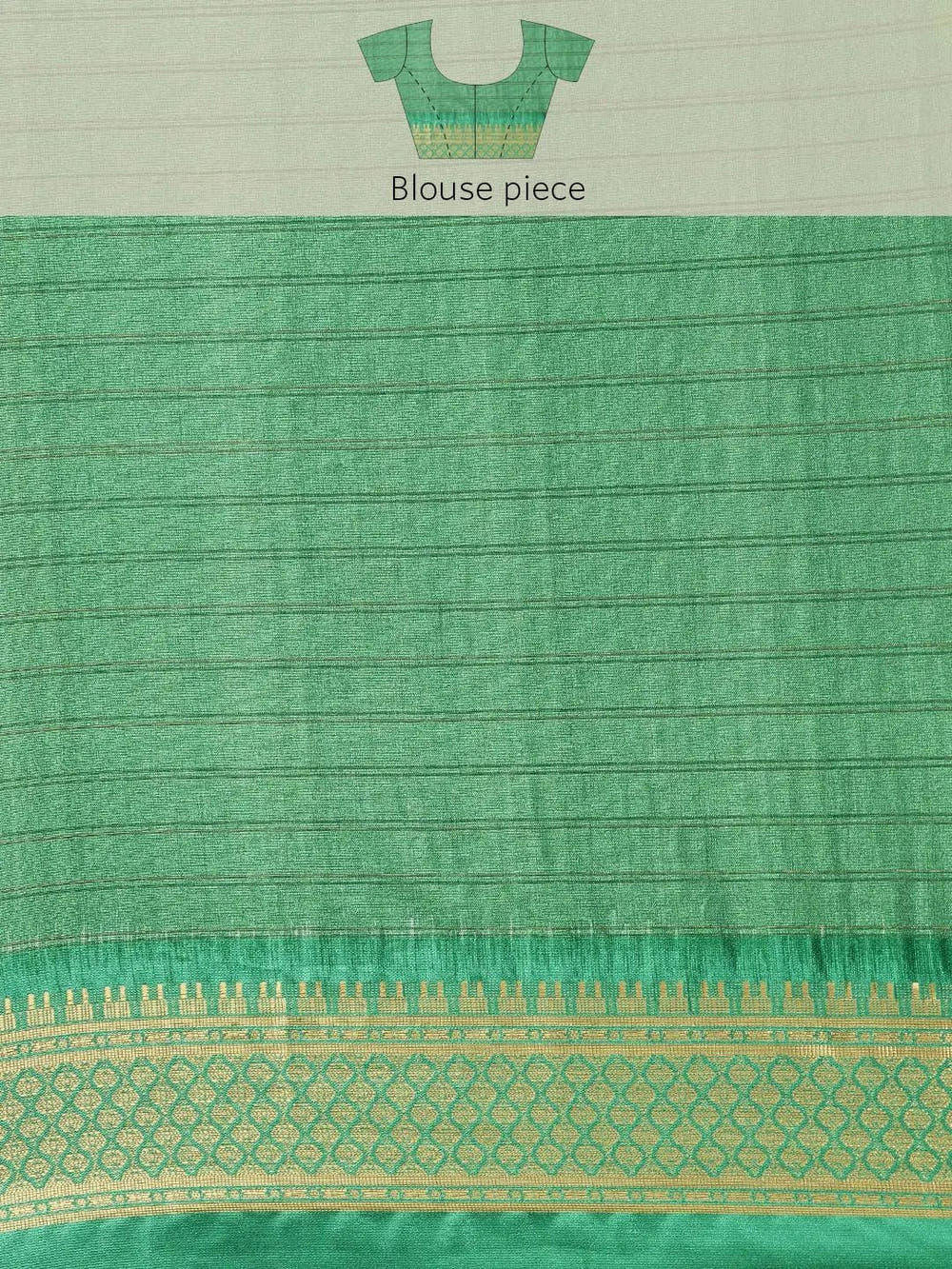 Attractive Lime Colour Kalamkari Digital Print Uppada Silk Saree