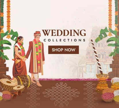 Wedding Sarees