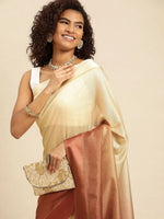 Ombre Soft Kota Doriya Party Wear Saree