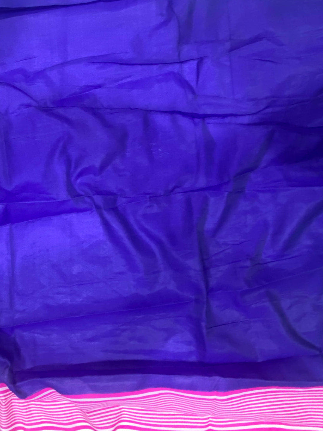 Elegance Dhakai Jamdani Cotton Silk Saree